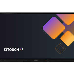 Pantalla Interactiva i3TOUCH X3 86"