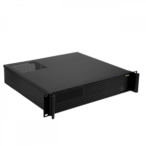 Gabinete LINKMADE RAG-2U Rack 2U Micro-ATX 4 PCI Low Profile