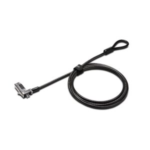 Cable de Seguridad Slim MicroSaver® con Combinación Kensington para Notebook