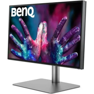 Monitor BenQ PD2725U 27″ 4K Profesional con USB-C y Thunderbolt 3