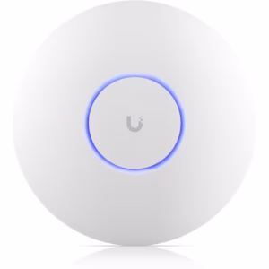 Ubiquiti UniFi U7-PRO-MAX – Access Point Wi-Fi 7 Tri-Band de Alta Densidad con 10G Ethernet y Gestión Centralizada UniFi Network