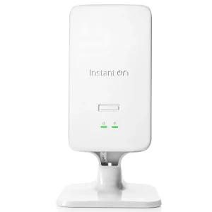 Access Point Aruba IOn AP22D / Wi-Fi 6 Dual Band / 2.4GHz & 5GHz / 4 Puertos Gigabit / PoE / Modo Desktop o Pared