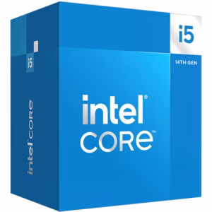Procesador Intel Core i5-14400F 14ª Gen Socket LGA1700 10 Núcleos 16 Hilos 2.5GHz