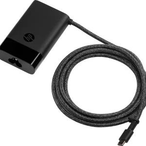 Cargador Original HP USB-C 65W 20V 3.25A Conector Elipse para Notebook