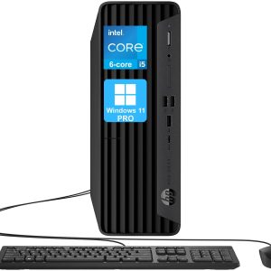 Computador HP ProDesk 400 SFF G9 Intel Core i5-15500 – 16GB RAM, 512GB SSD, Windows 11 Pro