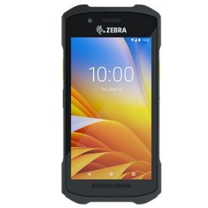 Terminal Portátil Zebra TC27 5G WiFi 6 SE4710 Android