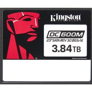 SSD Kingston 3.84TB SATA III 560/530MB/s 2.5" Empresarial
