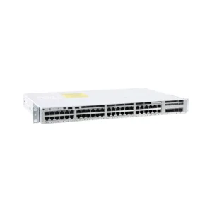 Cisco Catalyst 9200L 48-port Data 4x1G – Switch Managed (Network Essentials)