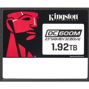 SSD KNG 1.92TB SATA III 2.5” | 560/530 MB/s | PLP | Alta IOPS | Uso Empresarial