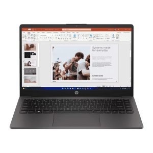 Notebook HP 245 G10 Ryzen 3 7330U 8GB RAM 256GB SSD 14"
